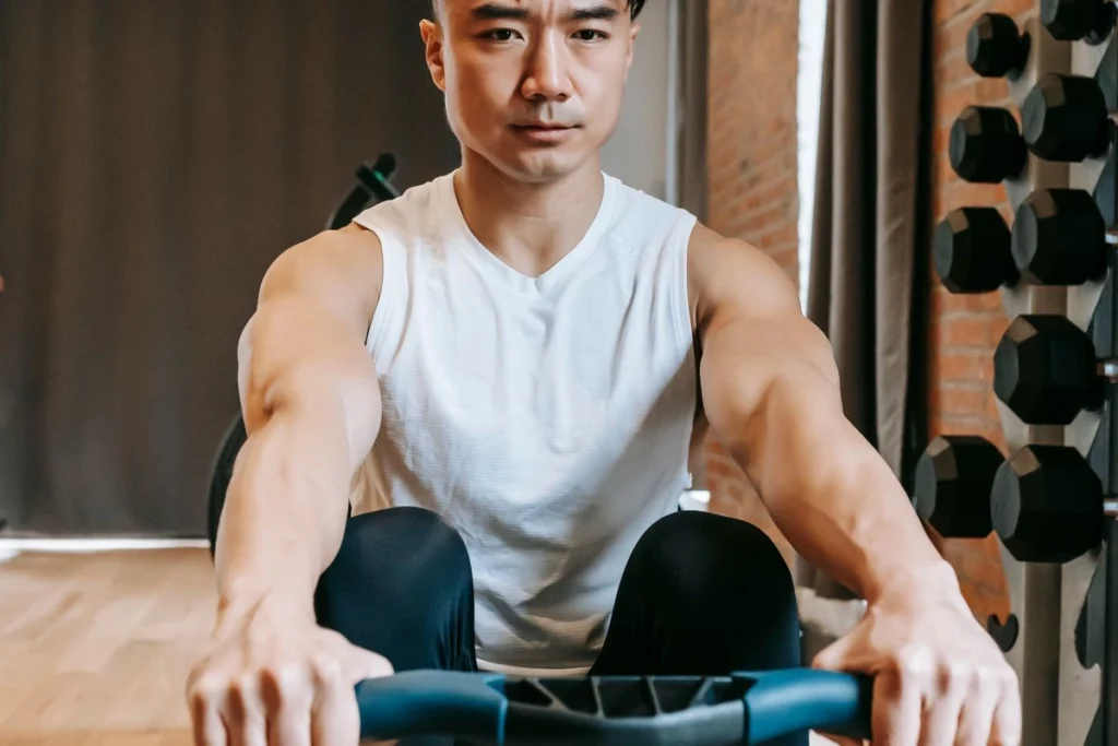 DHT凝膠健身搭配重訓